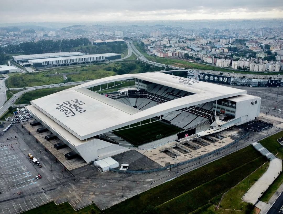 Corinthians pode quitar dívida da Arena vendendo nome do estádio