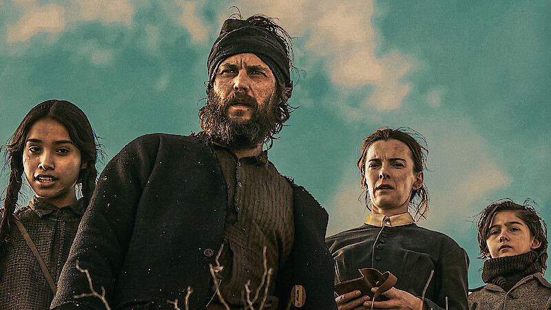 Uma das séries mais vistas da Netflix traz um passado incômodo à tona