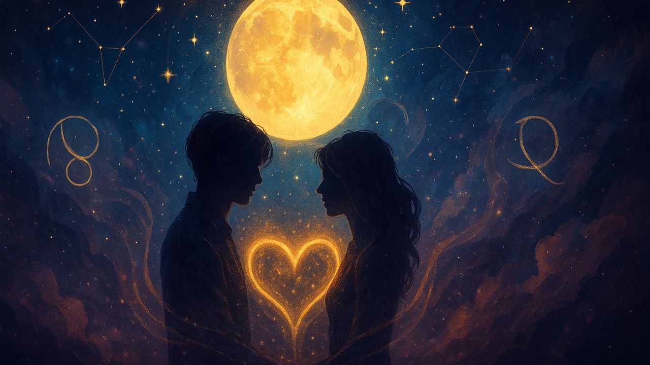 Amor e destino dos signos que podem se reencontrar com um amor kármico