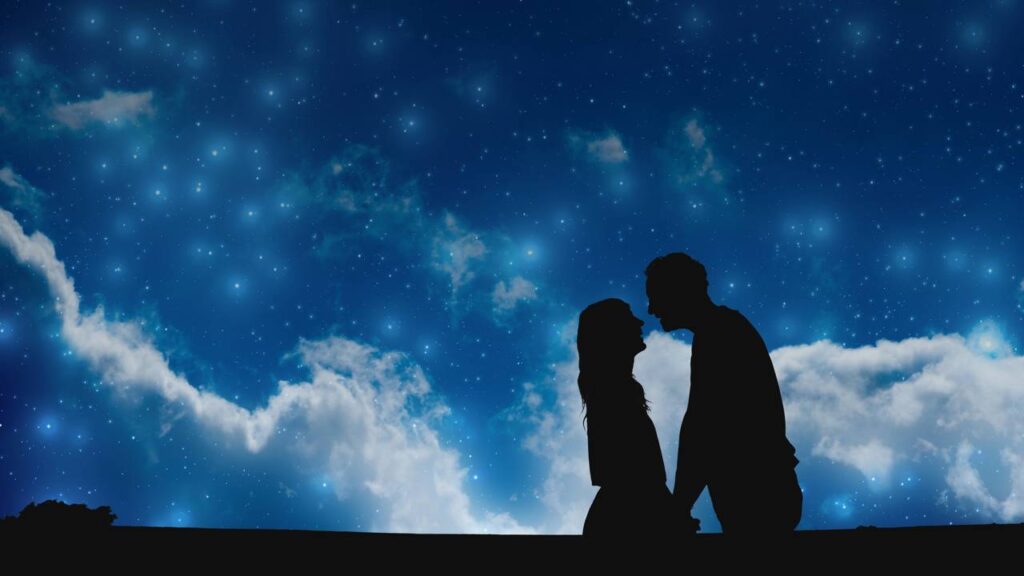 Amor e destino dos signos que podem se reencontrar com um amor kármico