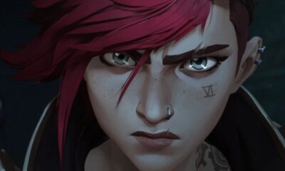 A melhor adaptação de videogame da Netflix não foi "Arcane"