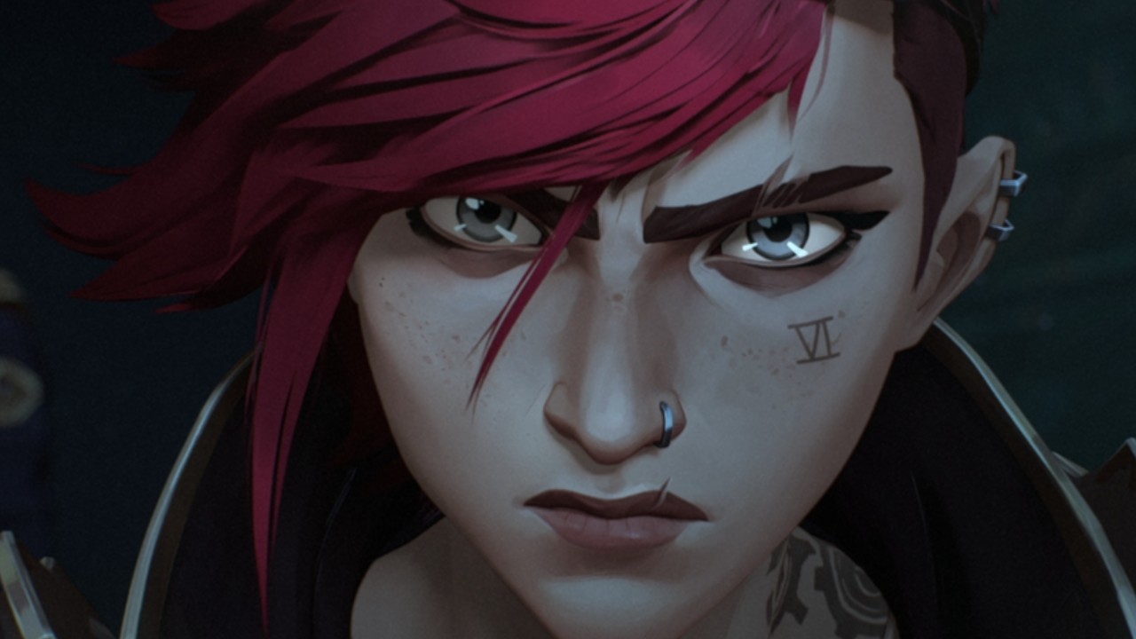 A melhor adaptação de videogame da Netflix não foi "Arcane"