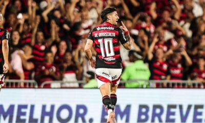 Arrascaeta-Flamengo