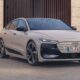 Sedã elétrico Audi A6L e-tron chega com design exclusivo e tecnologia eficiente