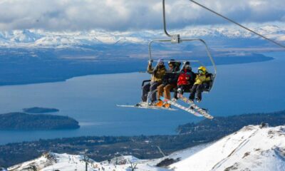 A cidade que encanta com lagos cristalinos, montanhas e o melhor chocolate artesanal