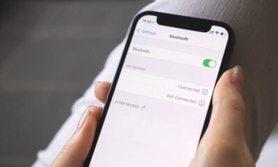 O que acontece se você deixar o Bluetooth ligado constantemente