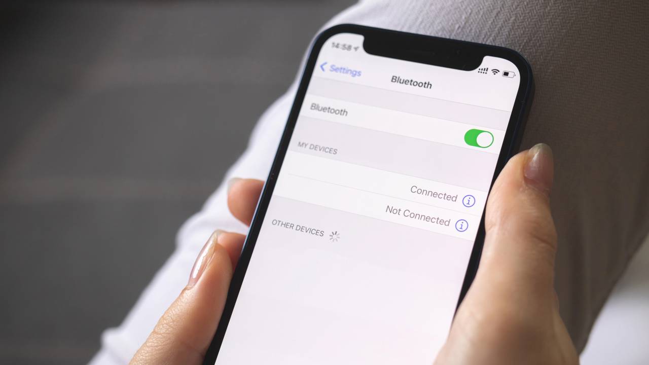 O que acontece se você deixar o Bluetooth ligado constantemente