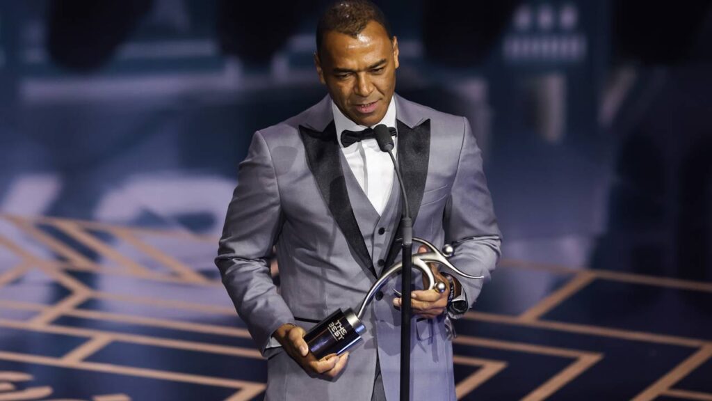 O ídolo que mais defendeu a Seleção Brasileira e virou lenda do futebol