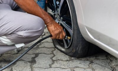 Nem 28, nem 32: essa é a pressão certa do pneu para evitar desperdício de combustível