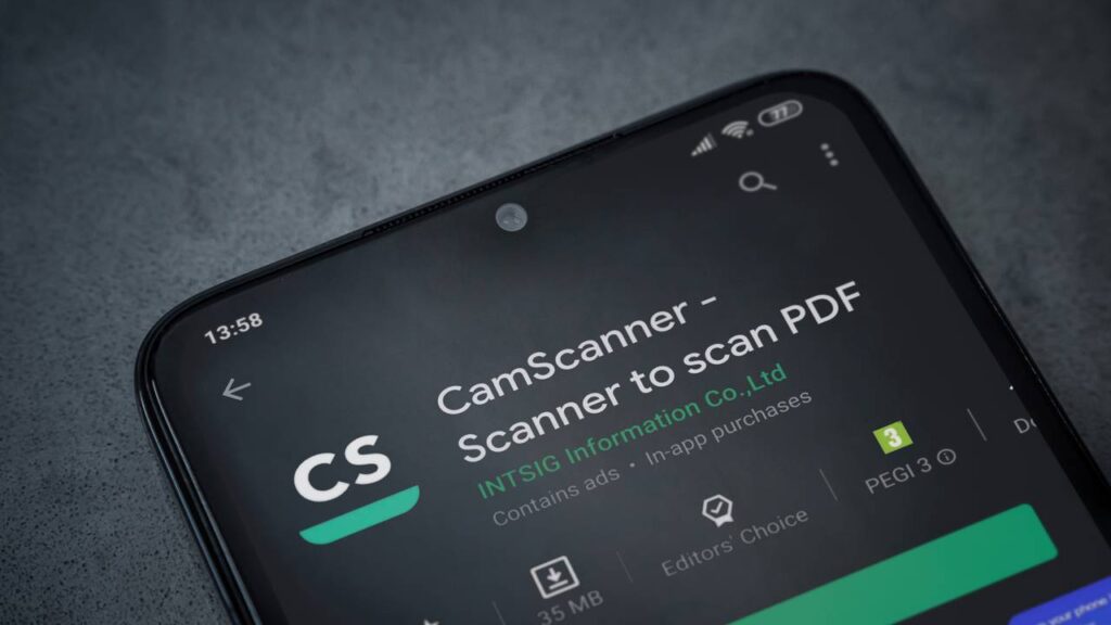 Como escanear documentos usando o celular sem precisar de impressora ou scanner
