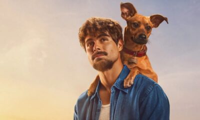 O novo filme que emociona com uma das histórias mais bonitas entre homem e cão