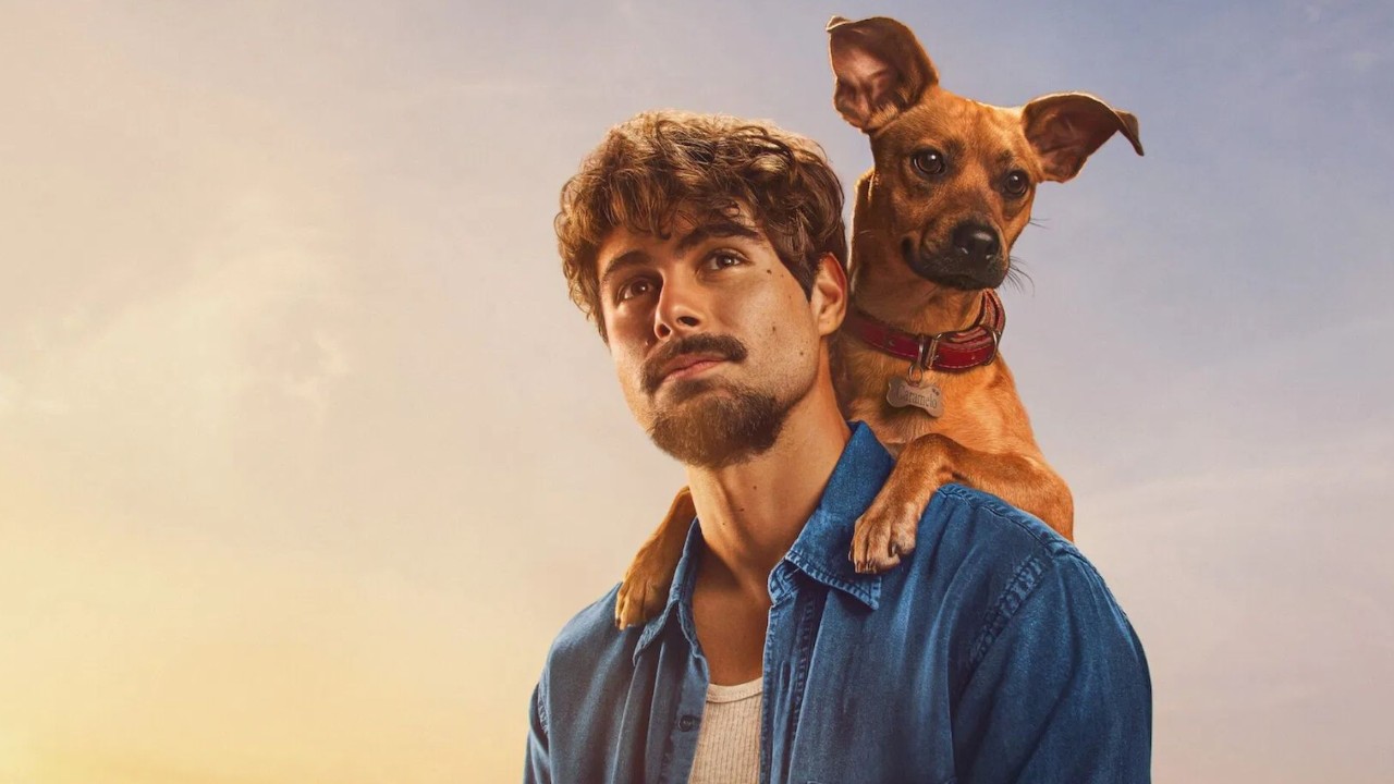 O novo filme que emociona com uma das histórias mais bonitas entre homem e cão