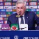 Ancelotti brinca sobre renovação e fala de possível retorno de Neymar