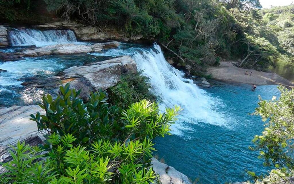 Esse município mineiro virou refúgio para quem busca paz absoluta