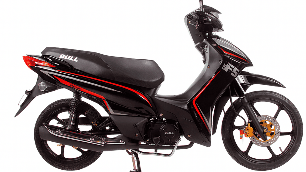 5 motos econômicas de até 50cc e não exigem CNH