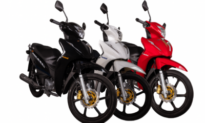 5 motos econômicas de até 50cc e não exigem CNH