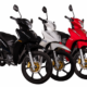 5 motos econômicas de até 50cc e não exigem CNH