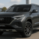 Hyundai aposta em picape inédita para bater Hilux e Ranger