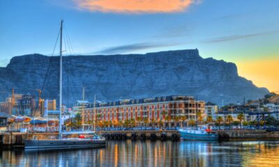 Esse destino na África une mar cristalino, montanha e vinhos premiados em um só lugar