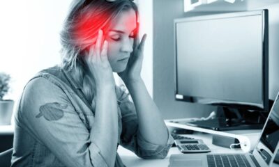 Cinco sinais de que seu corpo está pedindo uma pausa urgente e você está ignorando