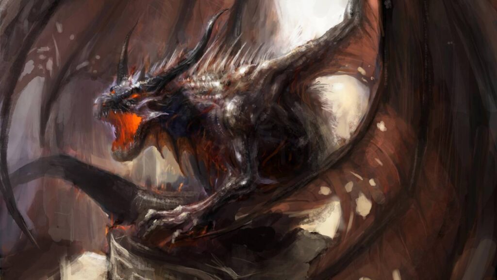 Afinal, qual é o feminino de ‘dragão’?