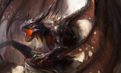 Afinal, qual é o feminino de ‘dragão’?