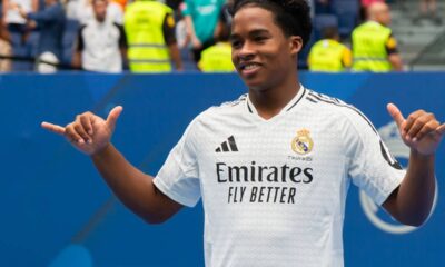 Futuro de Endrick no Real Madrid balança após decisão de Xabi Alonso sobre Gonzalo García