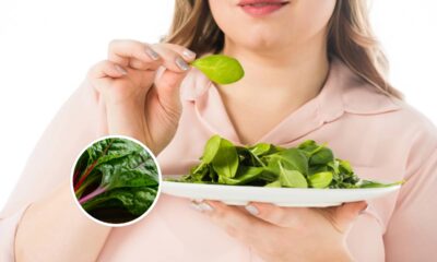 Essa folha simples tem mais ferro que o espinafre