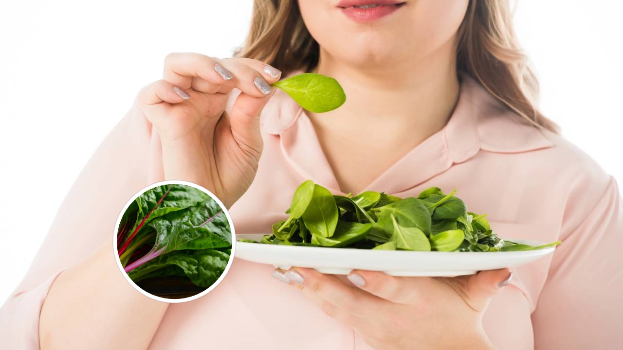 Essa folha simples tem mais ferro que o espinafre