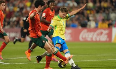 Seleção brasileira perde semifinal do Mundial para Portugal