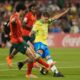 Seleção brasileira perde semifinal do Mundial para Portugal