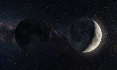 A semana vibra diferente com a Lua Nova e a Crescente e deixa tudo mais intenso e cheio de novas ideias