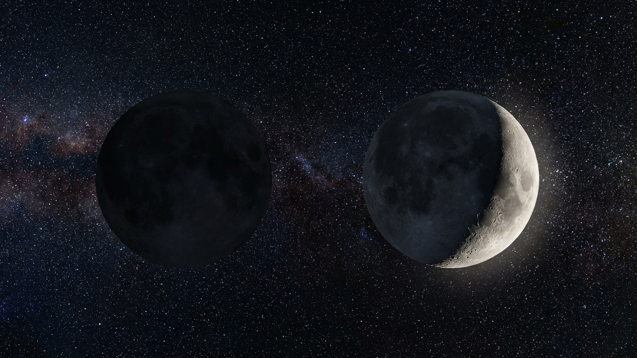 A semana vibra diferente com a Lua Nova e a Crescente e deixa tudo mais intenso e cheio de novas ideias