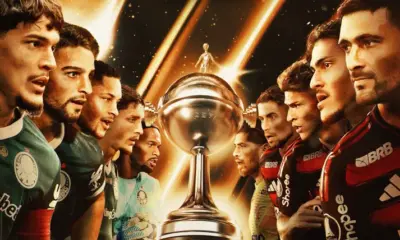 Final da Libertadores pode ser realizada fora da América do Sul