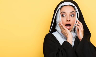 Qual é o masculino de freira?