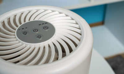 O purificador de ar que virou febre silenciosa nos apartamentos pequenos