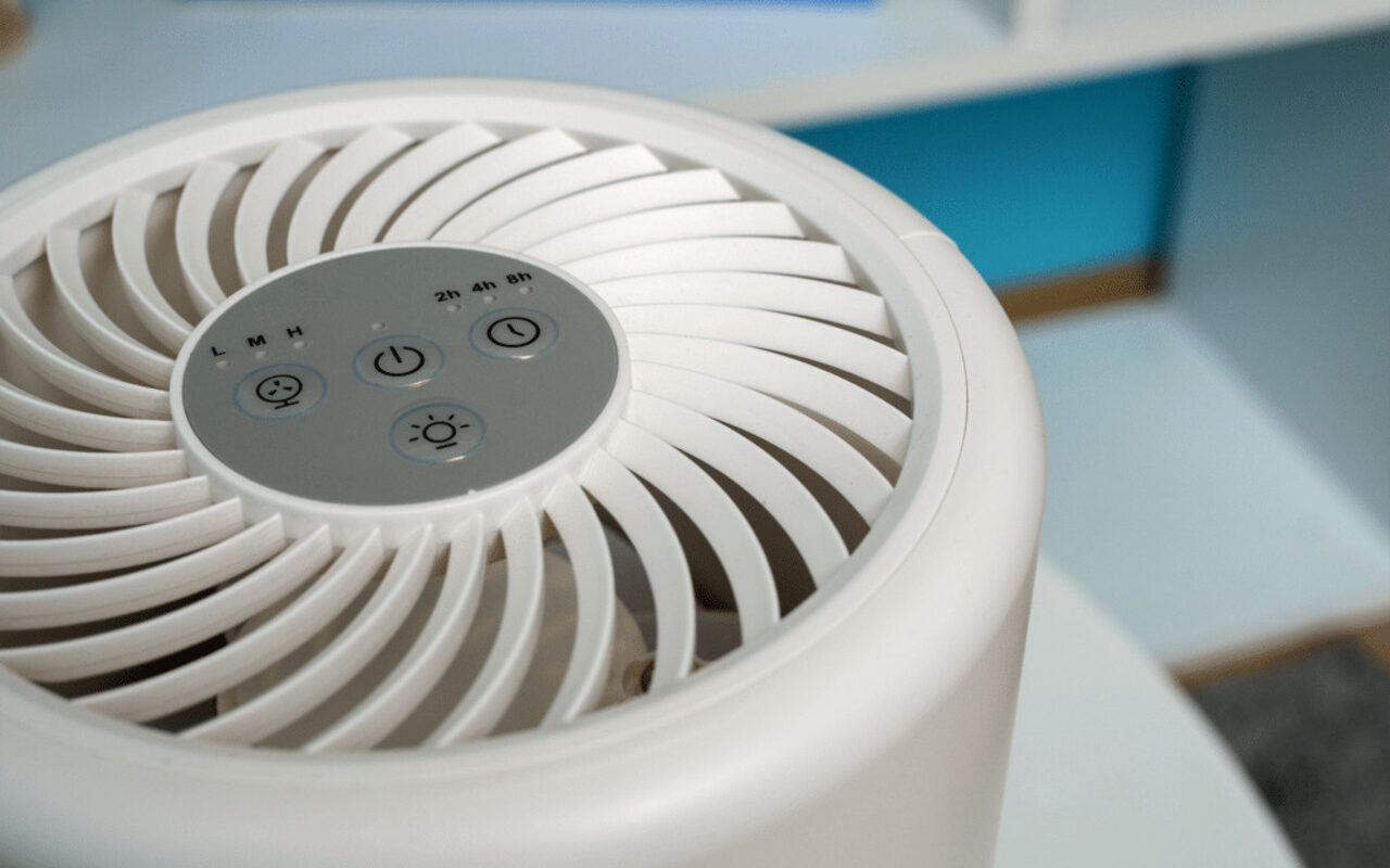 O purificador de ar que virou febre silenciosa nos apartamentos pequenos