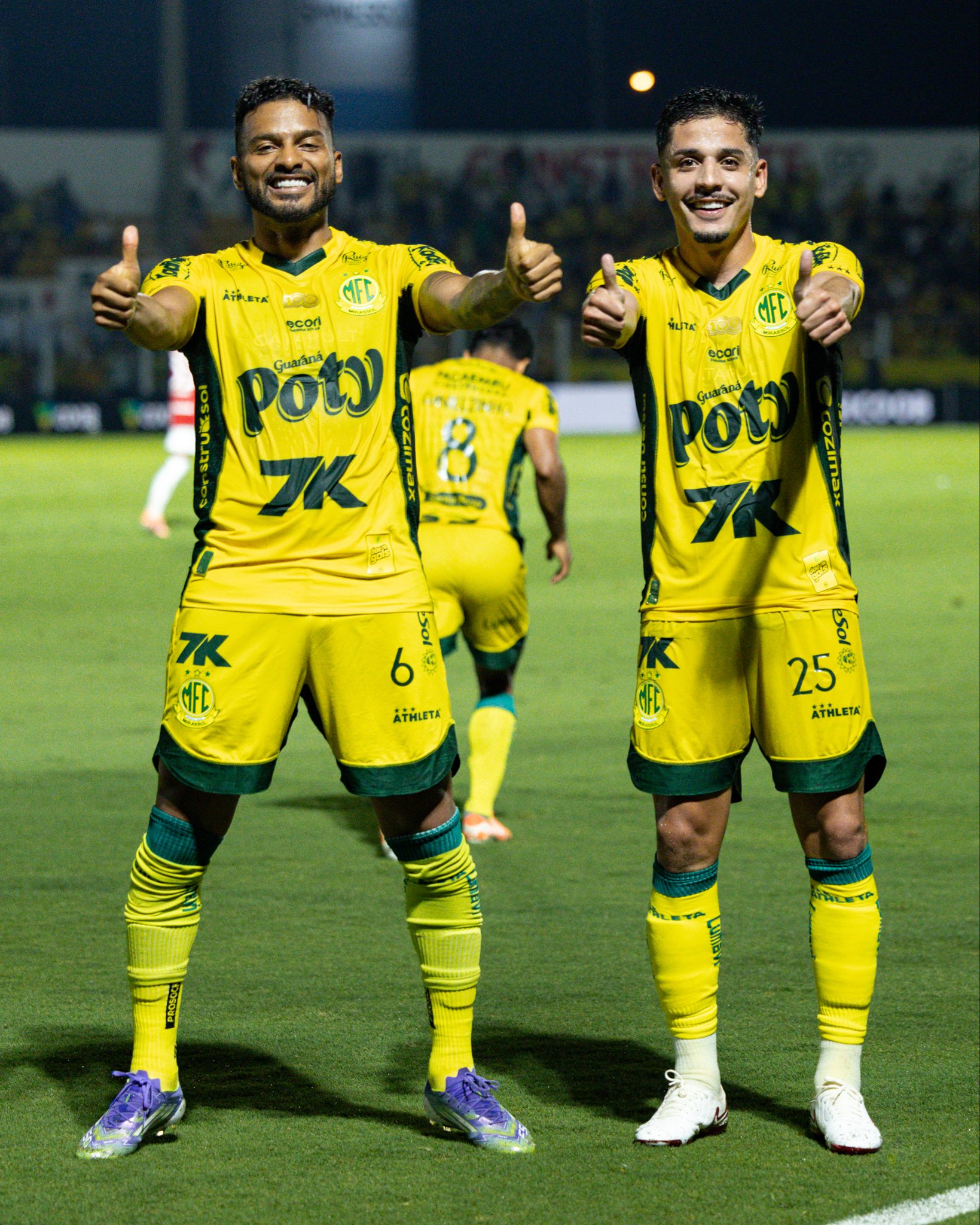 Foto: JP Pinheiro/Agência Mirassol.