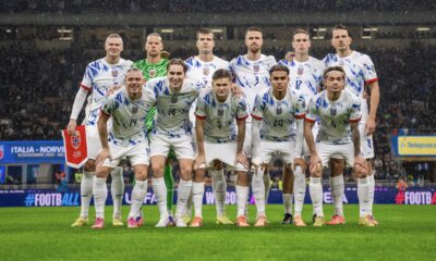 Foto: Divulgação / Noruega.