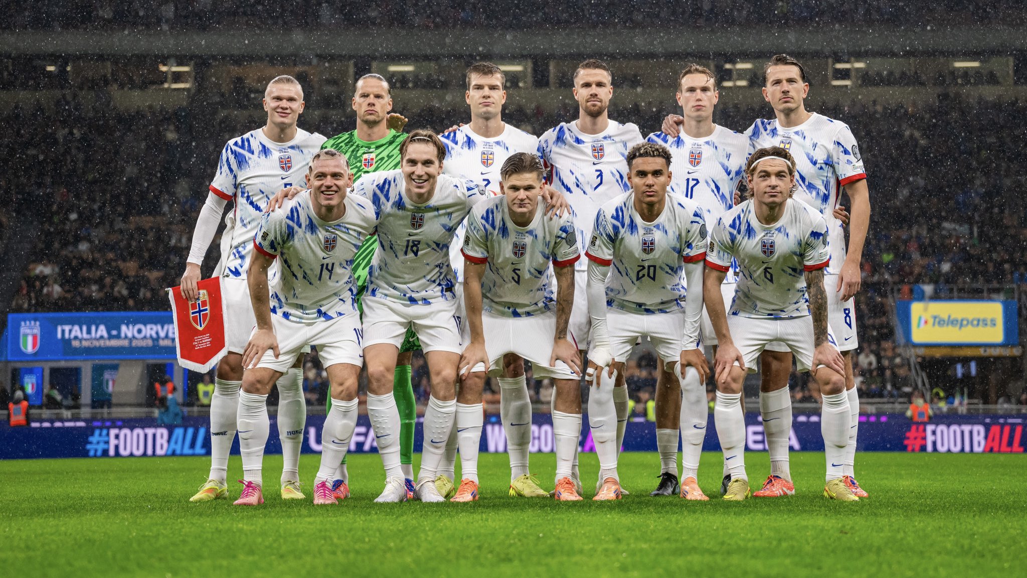 Foto: Divulgação / Noruega.