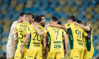 Foto: Pedro Zacchi / Agência Mirassol FC.