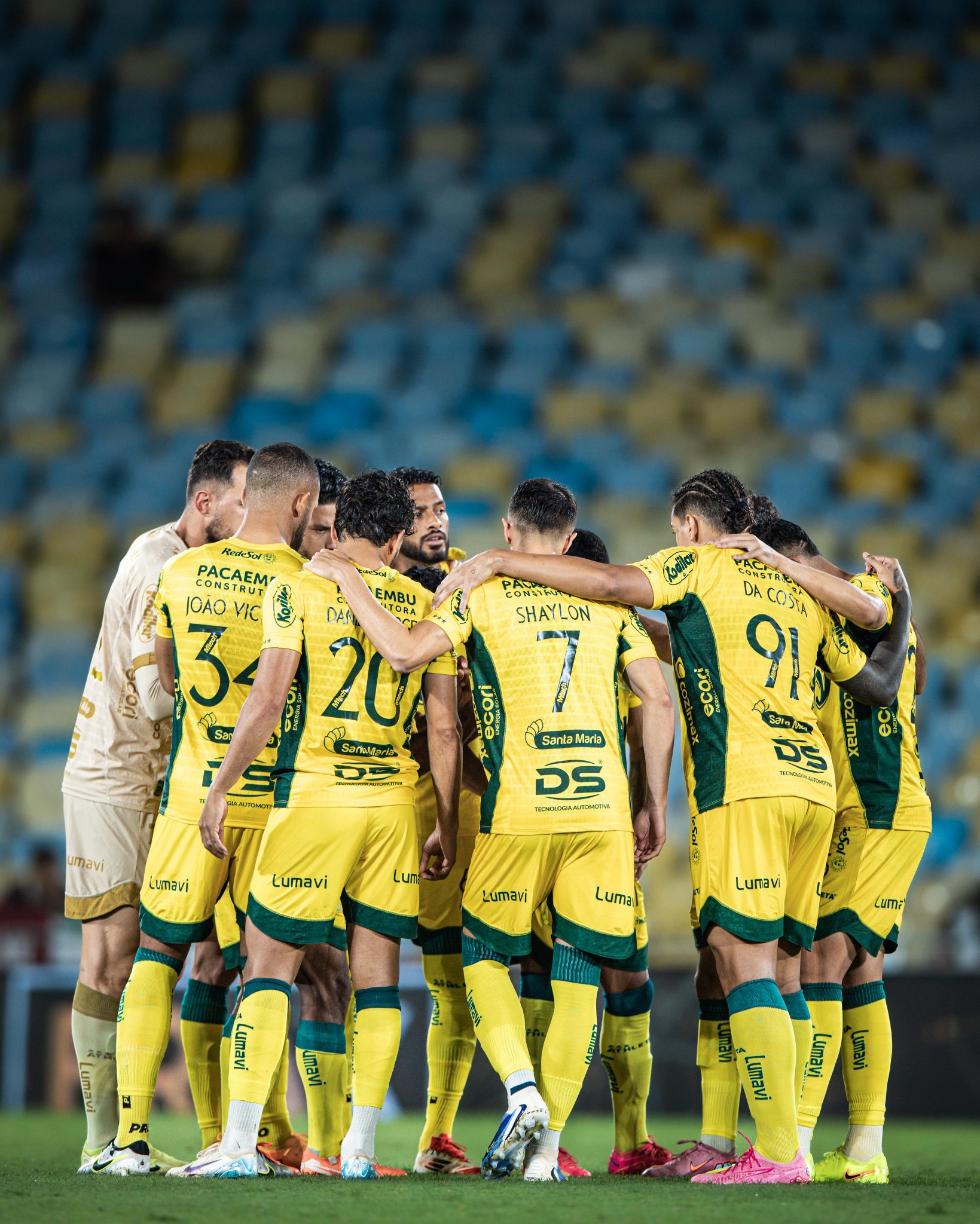 Foto: Pedro Zacchi / Agência Mirassol FC.