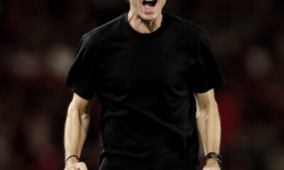 Filipe Luís concorre ao prêmio de melhor técnico do mundo. Foto: Gilvan de Souza/CRF.