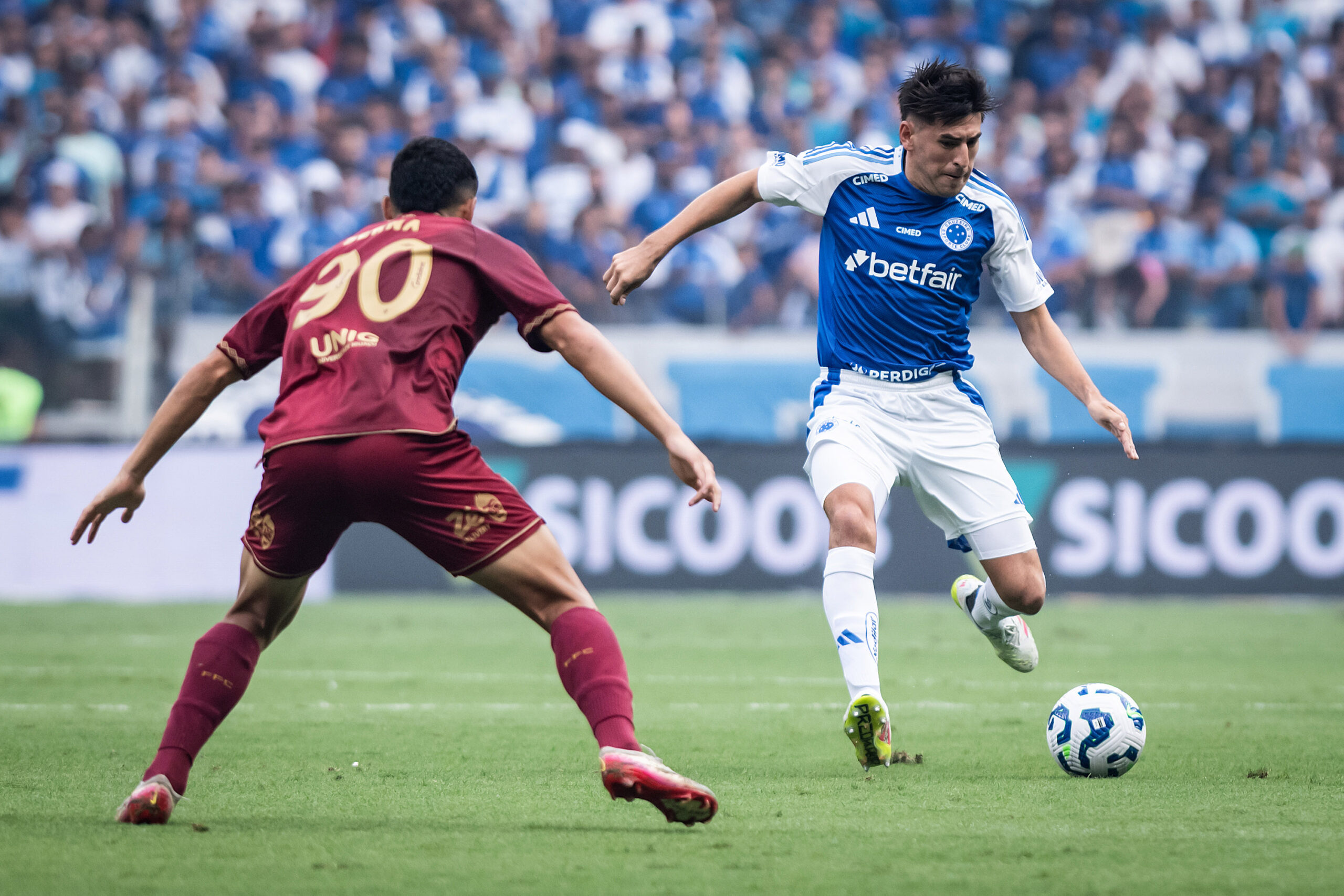 Foto: Reprodução / Cruzeiro.