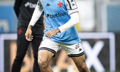 Foto: Matheus Lima / Vasco da Gama.