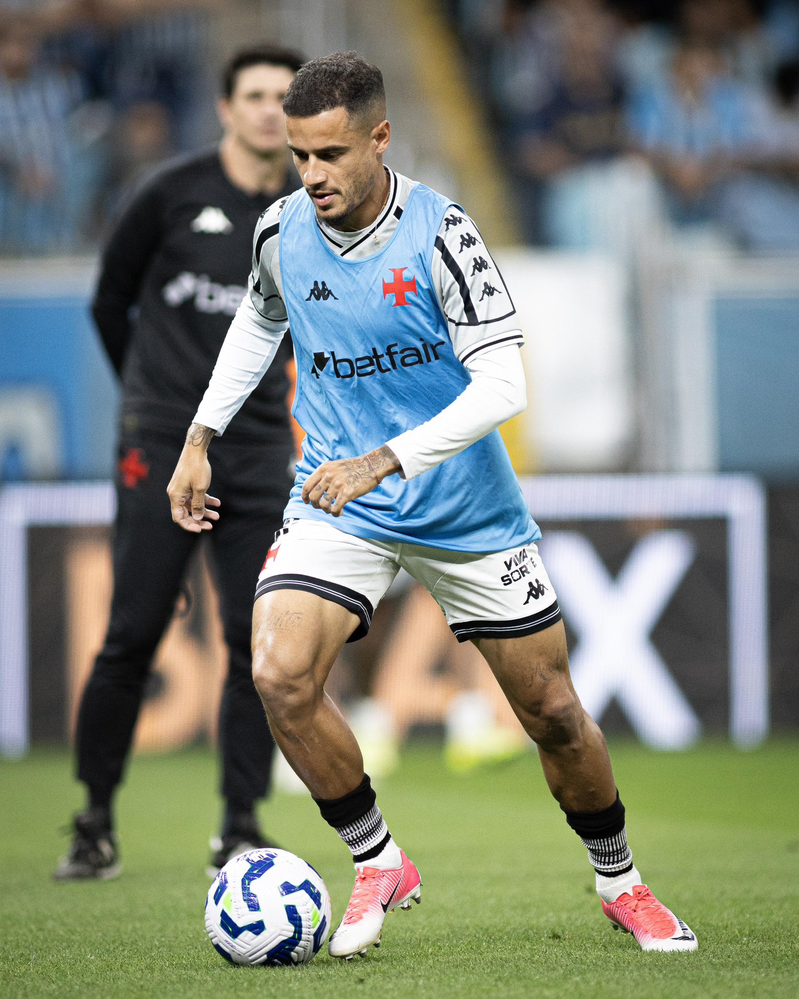 Foto: Matheus Lima / Vasco da Gama.