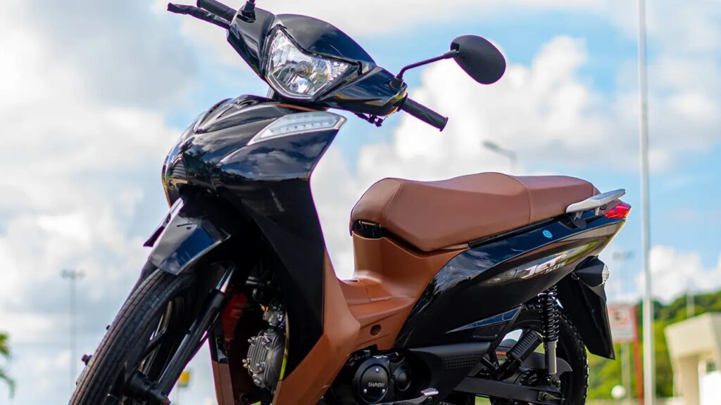 5 motos econômicas de até 50cc e não exigem CNH