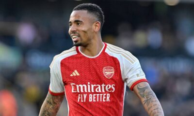 Gabriel Jesus dá prioridade e Palmeiras se torna o favorito para contratá-lo