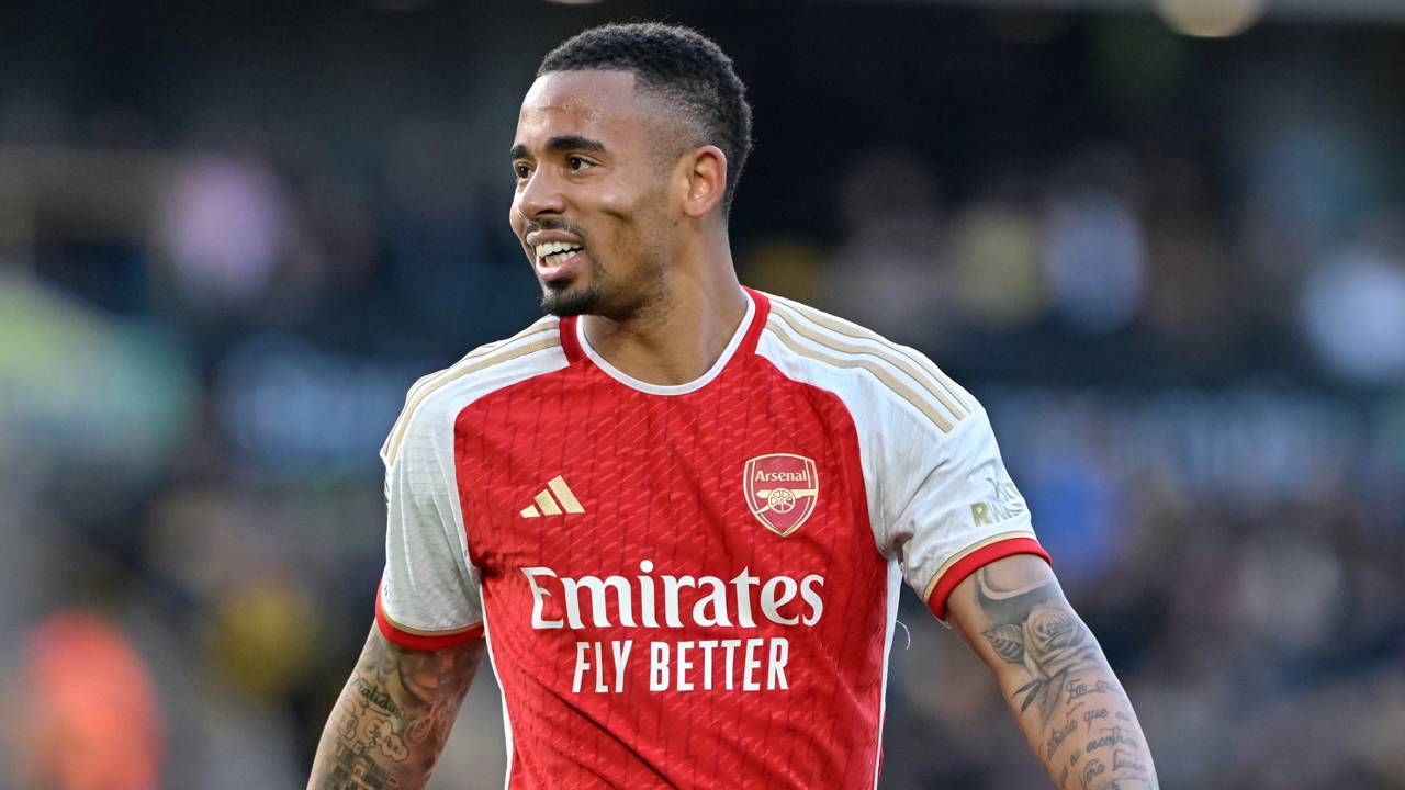 Gabriel Jesus dá prioridade e Palmeiras se torna o favorito para contratá-lo