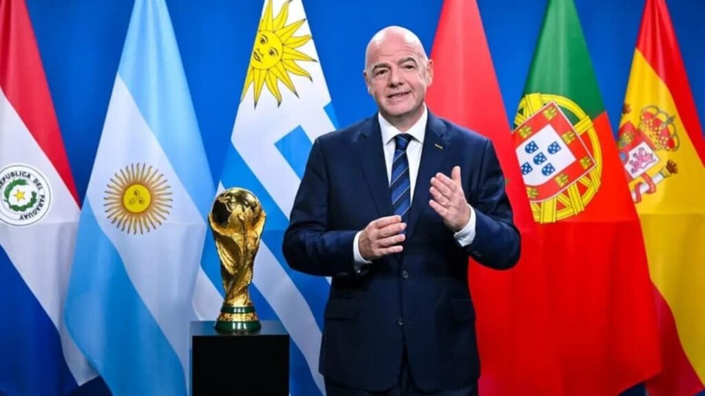 Gianni-Infantino-Fifa